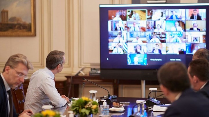 Μητσοτάκης στο υπουργικό: Είμαστε έτοιμοι για πρόσθετες παρεμβάσεις στήριξης της εργασίας