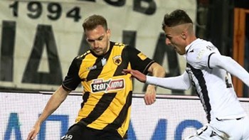 Πρώτος τελικός ΠΑΟΚ – ΑΕΚ για το Champions League