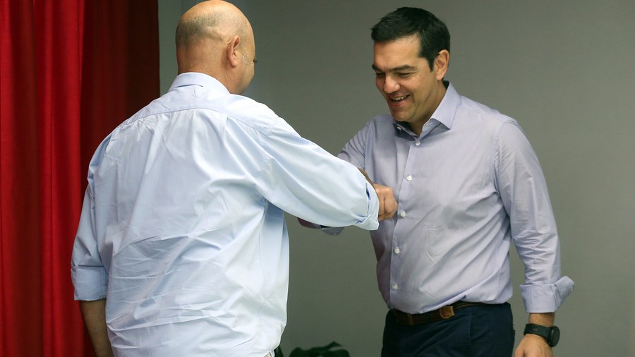 Τσίπρας: “Όχι” στην ιδιωτικοποίηση της ΕΥΔΑΠ – Το νερό είναι δημόσιο αγαθό