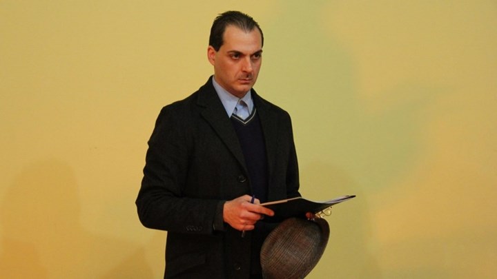 Θλίψη στον καλλιτεχνικό κόσμο – Πέθανε ο ηθοποιός Διονύσης Μπουλάς