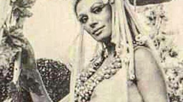 Ρίκα Διαλυνά: Υπήρξε και επιτυχημένη σχεδιάστρια μόδας – ΦΩΤΟ