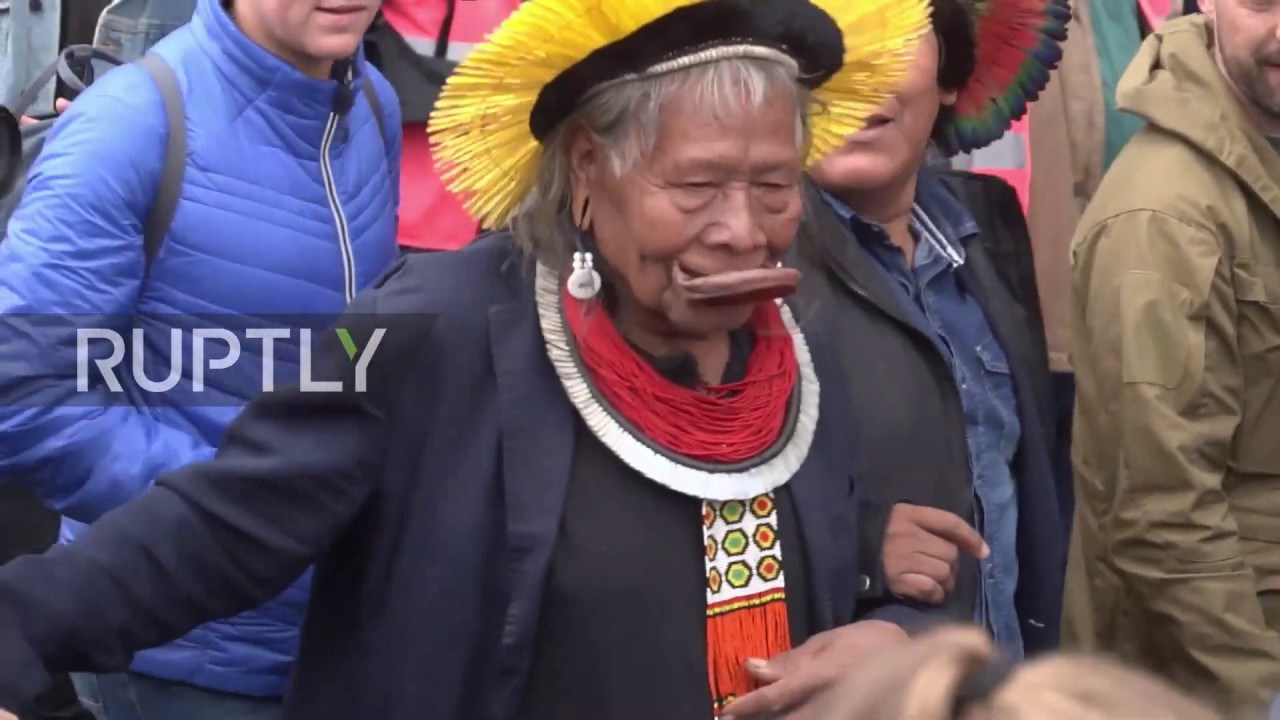 Βραζιλία: Σε σοβαρή κατάσταση ο Ραονί