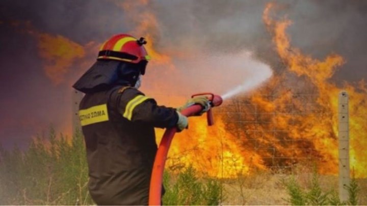 Φωτιά στις Σάπες Ροδόπης: Στην περιοχή μεταβαίνει κλιμάκιο της αντιμετώπισης εγκλημάτων εμπρησμού
