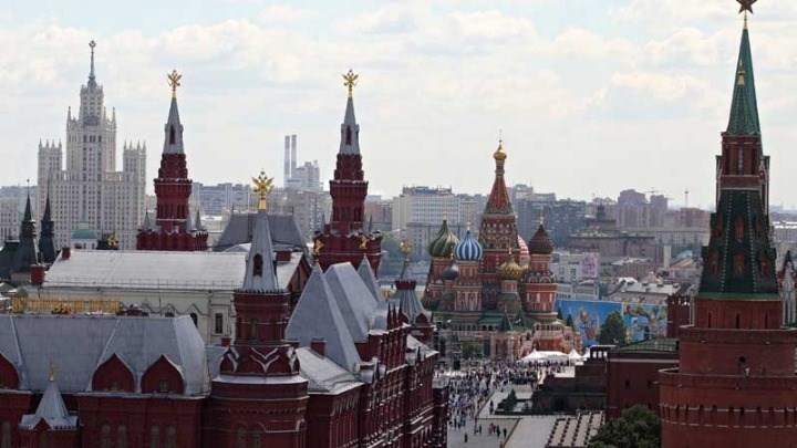 Η Ρωσία για την Αγιά Σοφιά: Η απόφαση για το μέλλον της είναι «εσωτερική υπόθεση» της Άγκυρας
