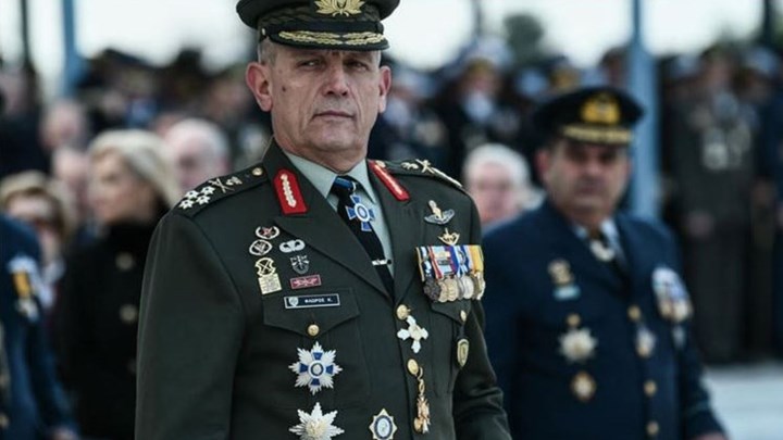 Ηχηρό μήνυμα του Α/ΓΕΕΘΑ στην Τουρκία: Έαν οι Ένοπλες Δυνάμεις προκληθούν ή απειληθούν, θα απαντήσουν