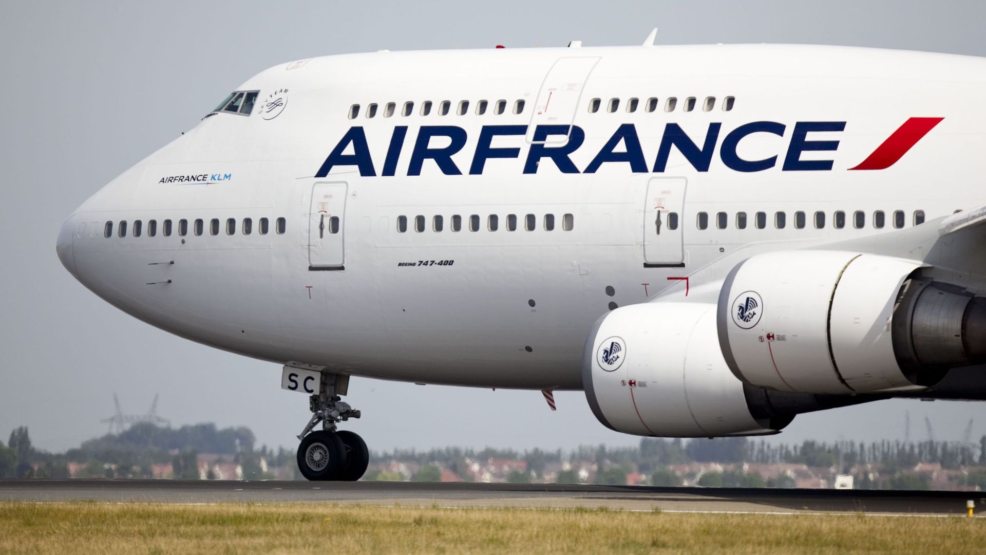 H Air France θα καταργήσει 7.580 θέσεις εργασίας