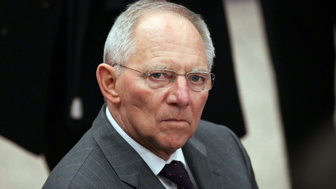 Επιφυλακτικός ο Σόιμπλε: Προέχει η σωστή χρήση των δισεκατομμυρίων του πακέτου βοήθειας