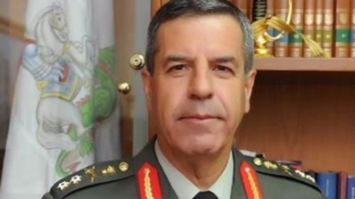 Επίσκεψη του αρχηγού ΓΕΣ στη Σάμο