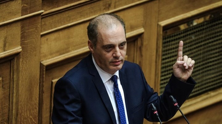 Βελόπουλος σε ΝΔ: Πάρτε σοβαρά τη διακυβέρνηση της χώρας – Κινείστε σε λάθος κατεύθυνση – ΒΙΝΤΕΟ