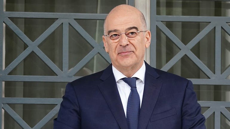 Δένδιας κατά Τουρκίας στη Διάσκεψη Βρυξελλών: Κατήγγειλε την Άγκυρα ότι εργαλειοποίησε τον ανθρώπινο πόνο