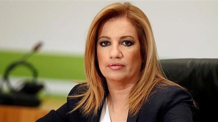 Γεννηματά: Η απόφαση Ερντογάν αποτελεί πρόκληση και προσβολή για όλο τον πολιτισμένο κόσμο