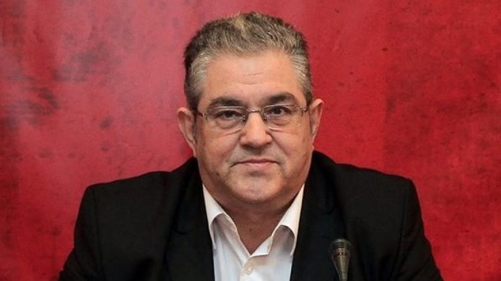 Κουτσούμπας: «Η ανθρώπινη ζωή, η υγεία του λαού δεν μπορεί να μπαίνει στο ζύγι των καπιταλιστικών κερδών»