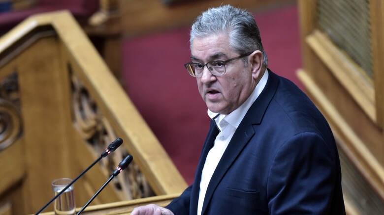 Κουτσούμπας: Ο λαός θα ακυρώσει στην πράξη το κατάπτυστο νομοσχέδιο για τις διαδηλώσεις – ΒΙΝΤΕΟ