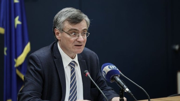 Ο πρόεδρος του ΕΟΔΥ για Τσιόδρα: Ξέρει πιο πολλά και από την… Google – ΒΙΝΤΕΟ