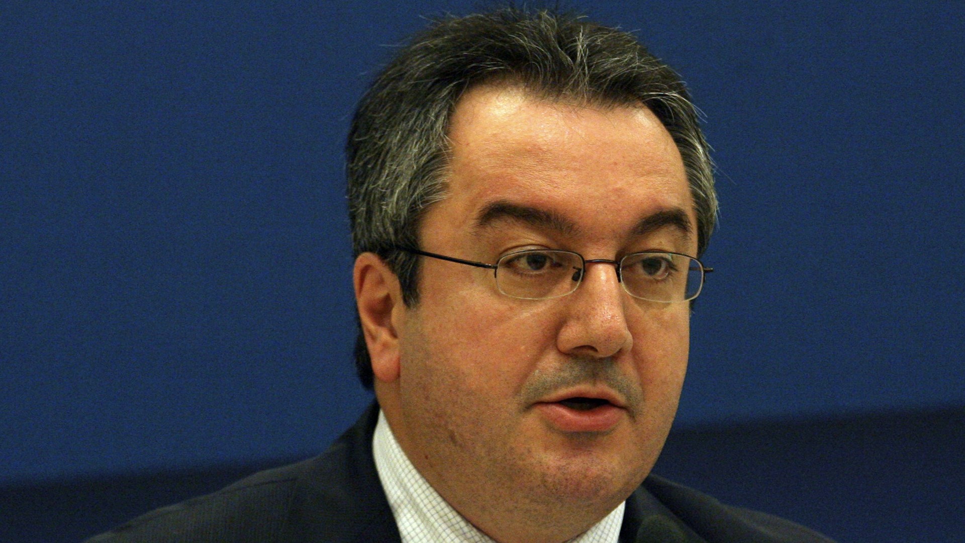 Μόσιαλος: Αυτοί είναι οι τρεις λόγοι που φοράμε προστατευτική μάσκα – ΦΩΤΟ