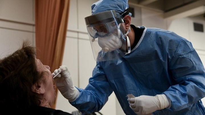 Κλιμάκιο του ΕΟΔΥ στα Γρεβενά