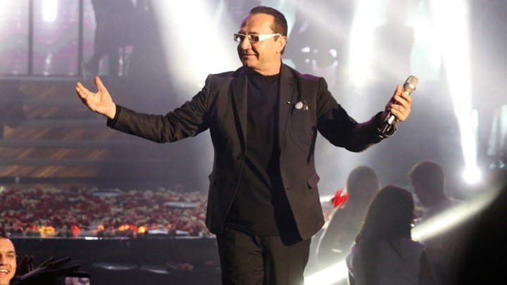 Πανταζής: Αποκάλυψε ποιες χώρες θέλουν την Κόνι Μεταξά και τον Τάσο Ξιαρχό για την Eurovision – BINTEO