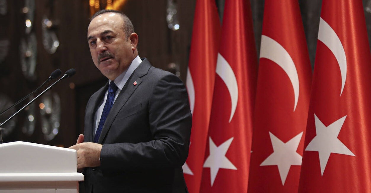 Τουρκία: Στο Βερολίνο ο Τσαβούσογλου – Ανατολική Μεσόγειος, τουρισμός και κορονοϊός στην ατζέντα