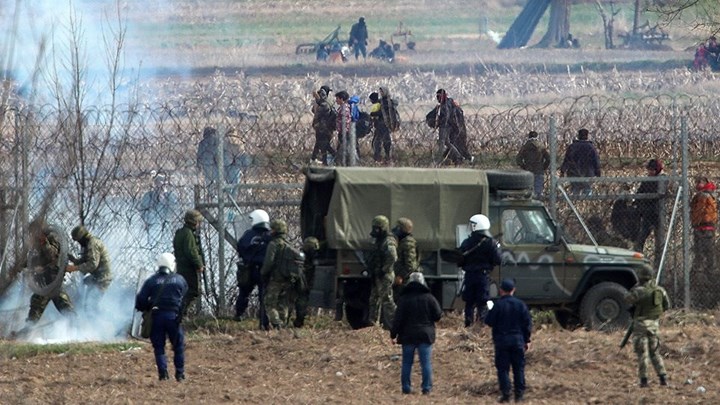 Τουρκική πρόκληση: Μαζεύουν υπογραφές για να δικαστεί η Ελλάδα για τον “θάνατο μεταναστών στον Έβρο”