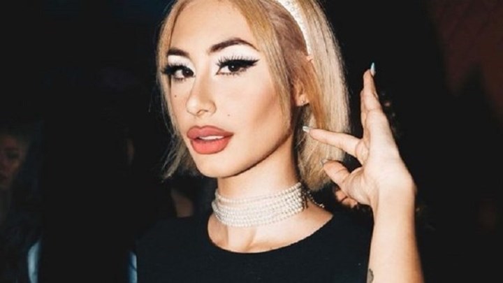 Κιάρα Μαρκέζη: Απόδραση στη Μύκονο για την εγγονή του Άκη Τσοχατζόπουλου – ΒΙΝΤΕΟ