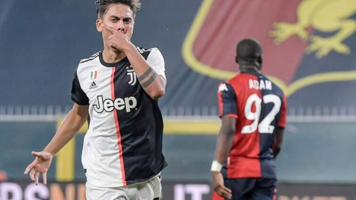 Συνεχίζει απτόητη η Γιουβέντους – ΒΙΝΤΕΟ