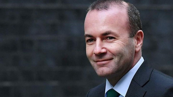 Bέμπερ: «Θα κάνουμε τα πάντα για να βοηθήσουμε την Ελλάδα να προστατέψει τα σύνορά της»