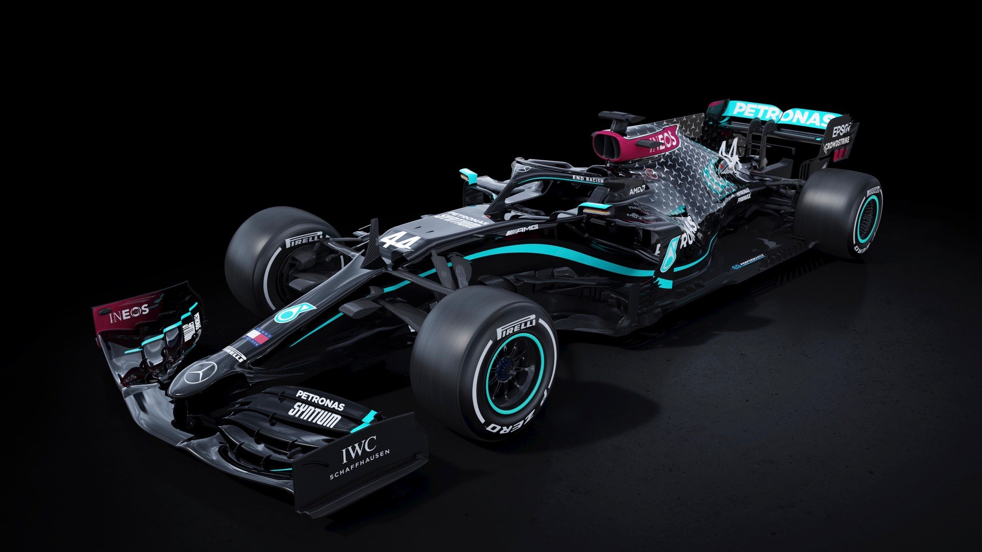 Formula 1: Με μαύρα μονοθέσια η Mercedes – Δείτε γιατί – ΒΙΝΤΕΟ