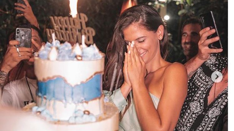 Χριστίνα Μπόμπα: Λαμπερό πάρτι γενεθλίων με τούρτα… υπερπαραγωγή – ΦΩΤΟ