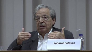 Οι διευκρινίσεις Ροζάκη μετά τον σάλο με τις δηλώσεις του για το Καστελλόριζο – ΒΙΝΤΕΟ