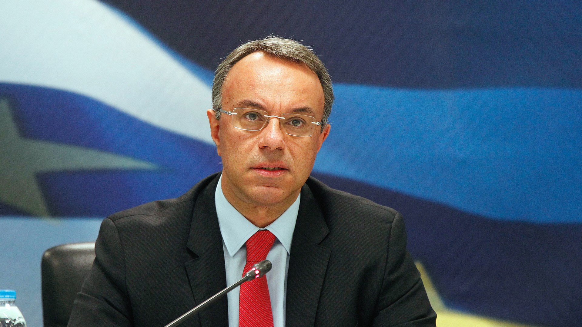 Σταϊκούρας: Διαθέτουμε το σχέδιο και την ικανότητα για την αντιμετώπιση των επιπτώσεων της πανδημίας