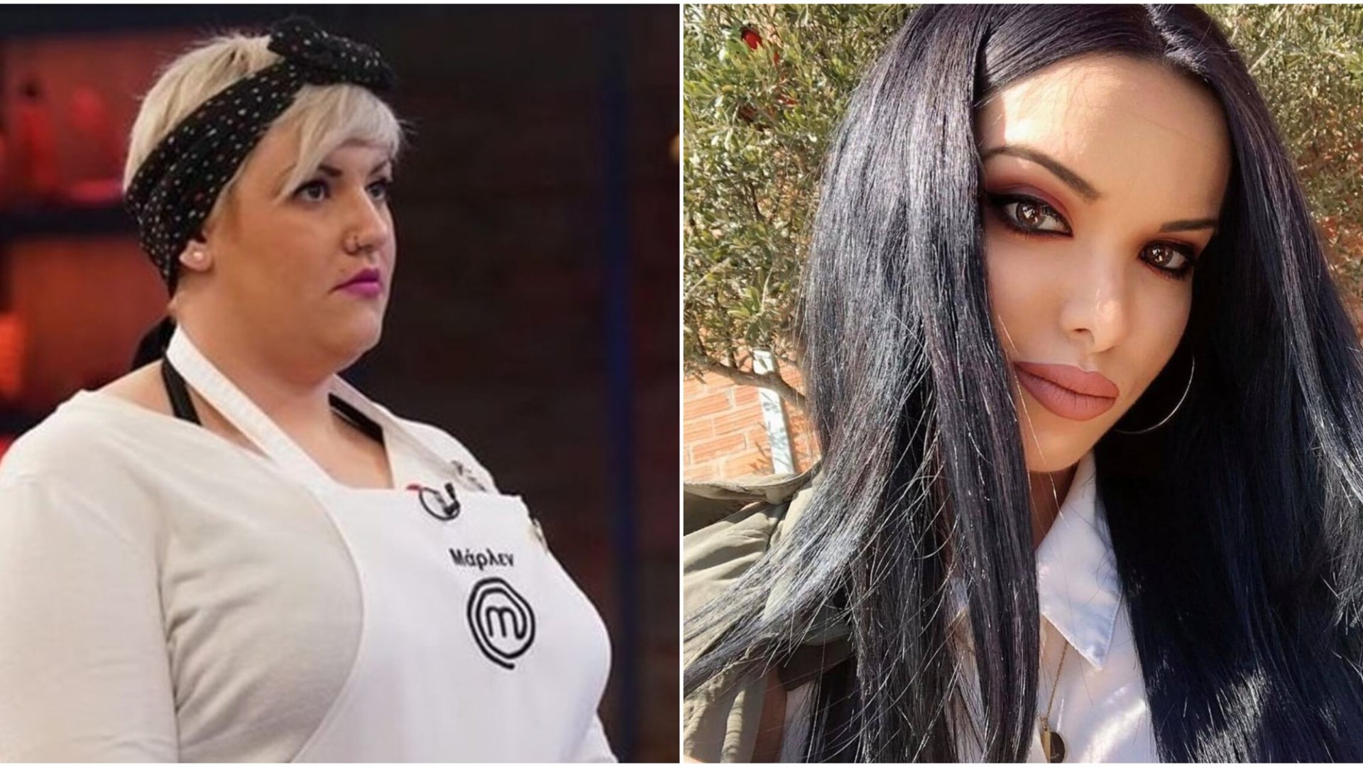 Masterchef: “Πόλεμος” ανάμεσα σε Μαρία Μπέη και Μαρλέν – ΒΙΝΤΕΟ