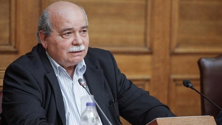 Βούτσης: Τι αποκάλυψε για εμπλοκή βουλευτή των ΑΝΕΛ με διαγωνισμό της Βουλής