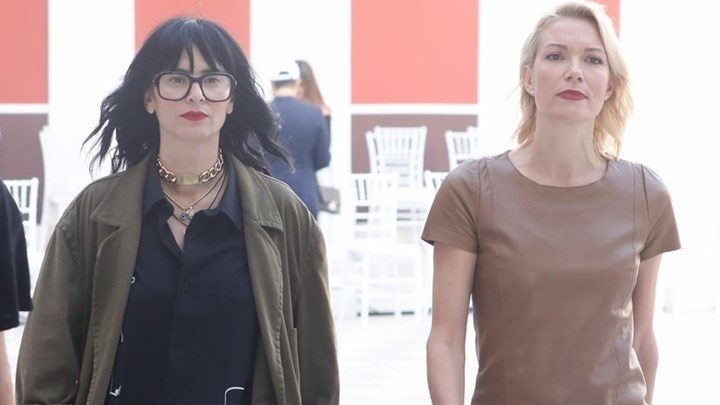 GNTM: Αποκαλύψεις από Βίκυ Καγιά και Ζενεβιέβ Μαζαρί – ΒΙΝΤΕΟ