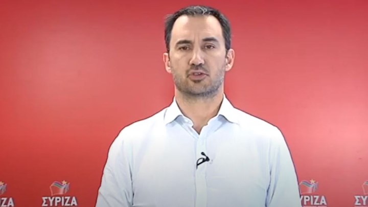 Χαρίτσης για συγκεντρώσεις: Μνημείο οπισθοδρόμησης και αυταρχισμού το νομοσχέδιο της κυβέρνησης