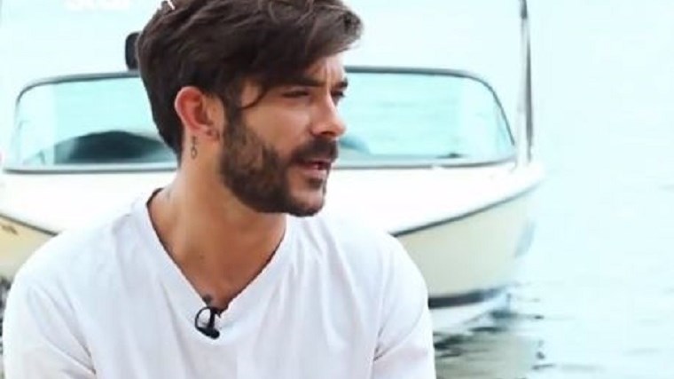 MasterChef: “Με το πρώτο τραγούδι, γύρισε και με φίλησε” – Η αποκάλυψη του Γιώργου Λασκαρίδη – ΒΙΝΤΕΟ