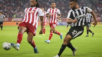 Ολυμπιακός-ΟΦΗ (LIVE)