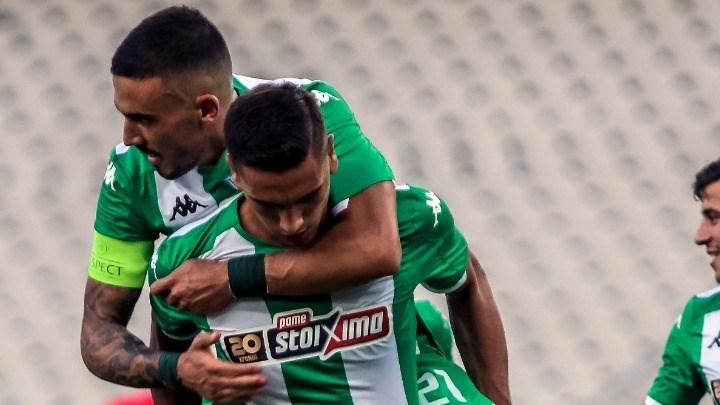 Παναθηναϊκός-Άρης 2-0 (ΤΕΛΙΚΟ)