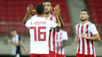 Oλυμπιακός-ΟΦΗ 1-1 (ΗΜ.)