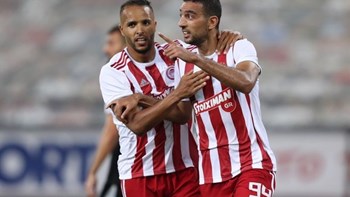 Oλυμπιακός-ΟΦΗ 2-1 (83′)