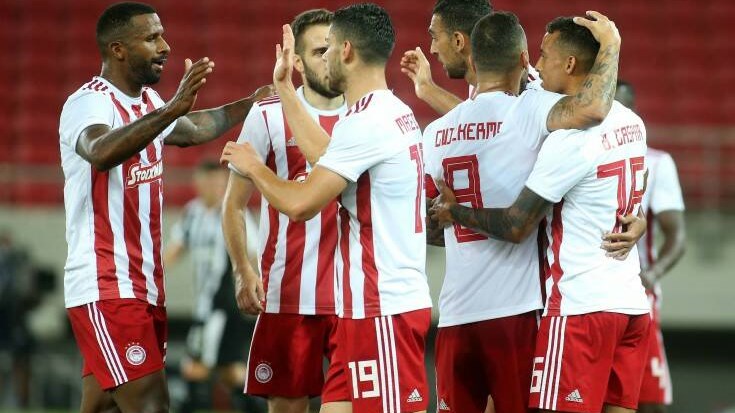 Oλυμπιακός-ΟΦΗ 2-1 (ΤΕΛΙΚΟ)