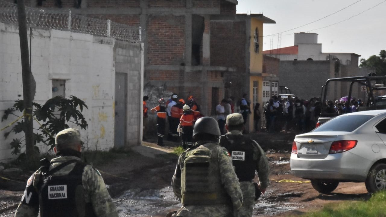 Σφαγή στο Μεξικό: 24 νεκροί από επίθεση σε κέντρο αποκατάστασης ναρκομανών – ΒΙΝΤΕΟ