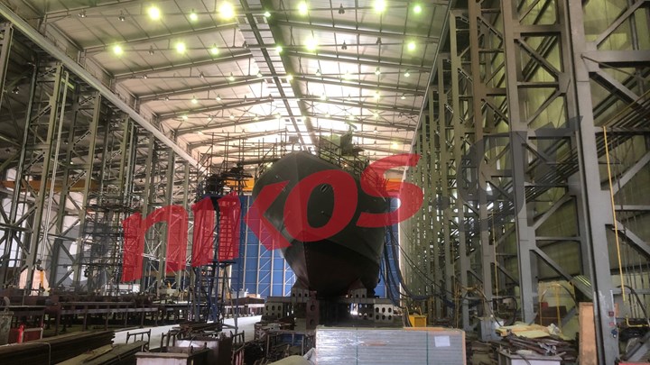 Ιστορική στιγμή: Ο 6ος Στόλος των ΗΠΑ… δένει στην Ελευσίνα – ΦΩΤΟ