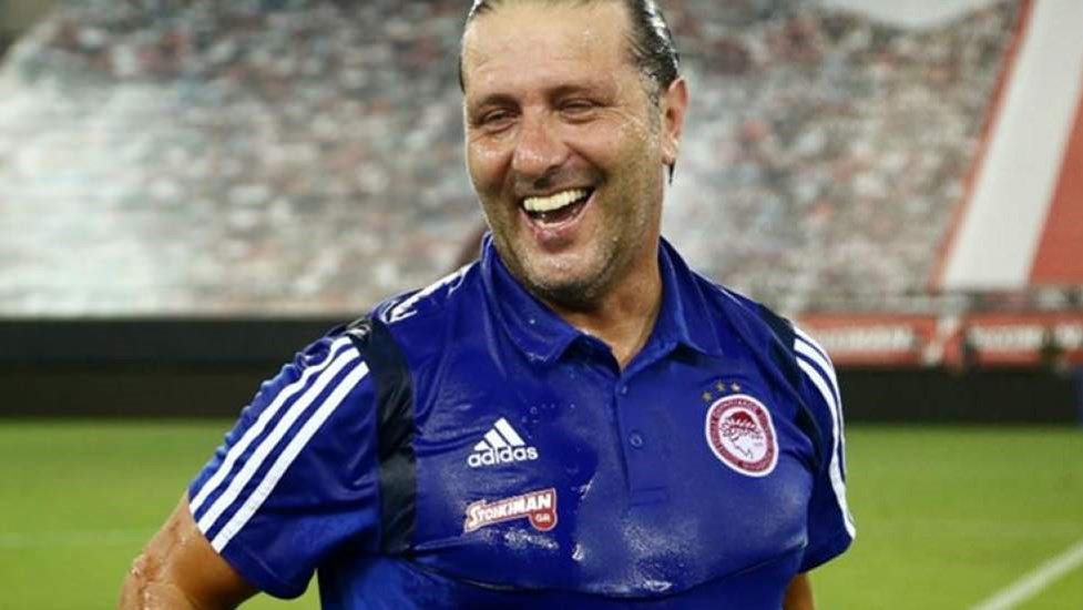 Ολυμπιακός: Η συγκινητική αφιέρωση του Πέδρο Μαρτίνς στον πατέρα του