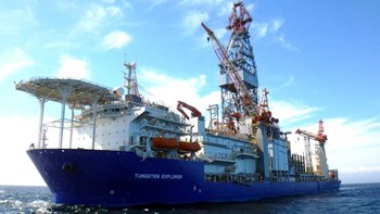 Κύπρος: Στη Λάρνακα το πλωτό γεωτρύπανο Tungsten Explorer – Σε ετοιμότητα για τις έρευνες στην ΑΟΖ
