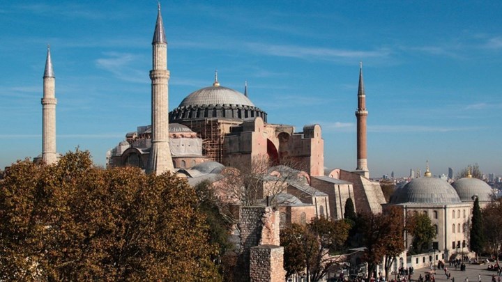 Αγία Σοφία: Συνεδρίαση – εξπρές του τουρκικού δικαστηρίου – Πότε θα ανακοινωθεί η απόφαση