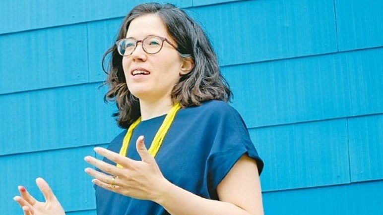 Ναταλία Λινού: «Η υγεία μας δεν μπορεί να περιμένει»