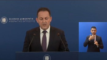 Πέτσας: Τι είπε για την άφιξη του πατέρα του Τζόνσον στην Ελλάδα μέσω Βουλγαρίας