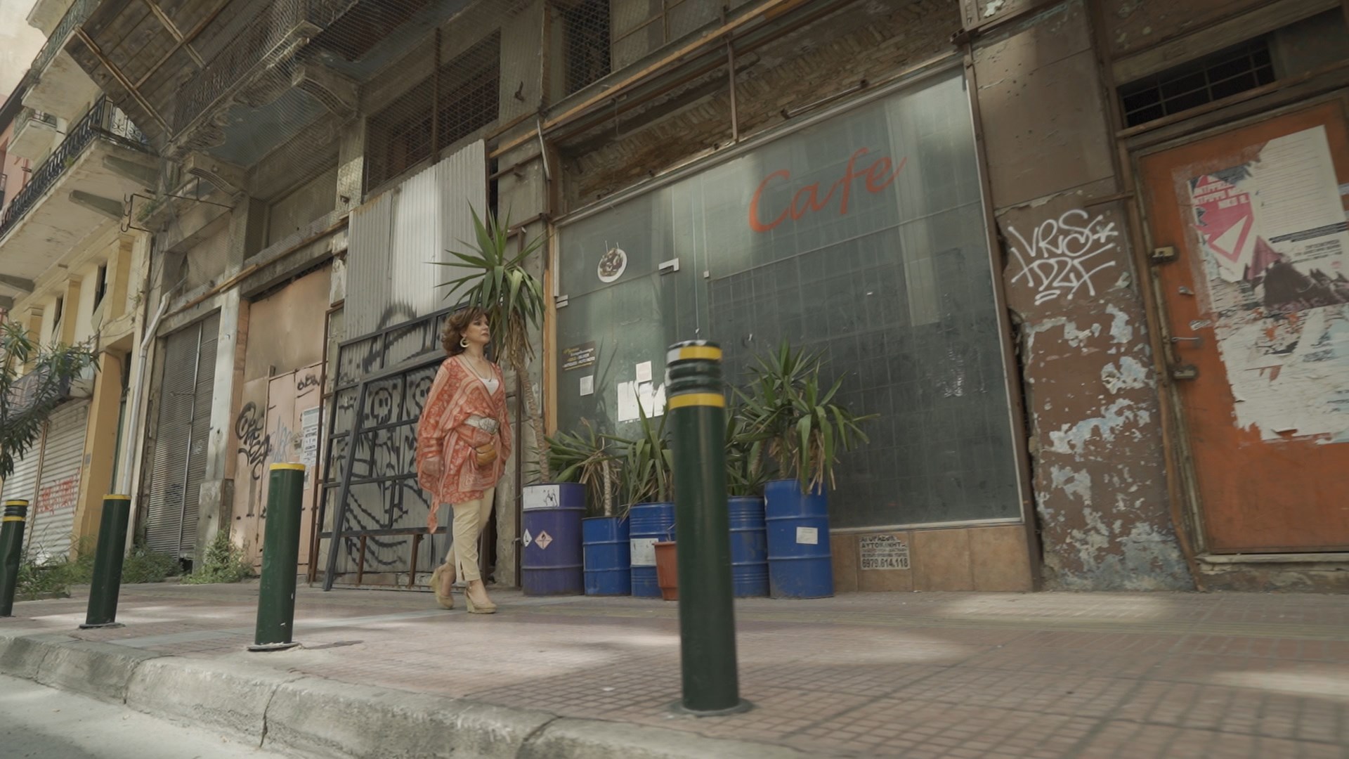 «Προσωπικά» με την Έλενα Κατρίτση: «Όλοι οι δρόμοι οδηγούν στο λιμάνι» – Αφιέρωμα στον Πειραιά (Β’ Μέρος)