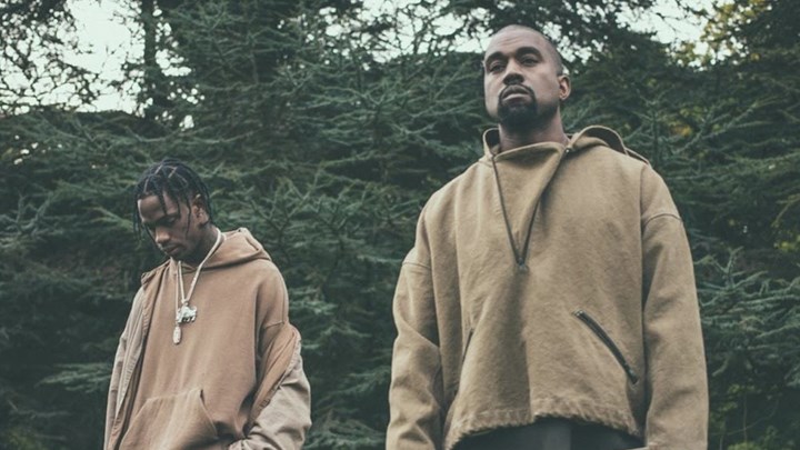 Wash Us in the Blood: Νέο τραγούδι από τους Κάνιε Γουέστ και Τράβις Σκοτ – ΒΙΝΤΕΟ