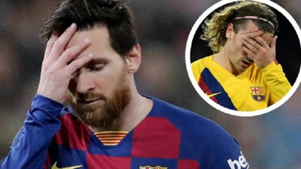 Μπαρτσελόνα: Σοκάρουν οι δηλώσεις του Ντουγκαρί κατά του Μέσι